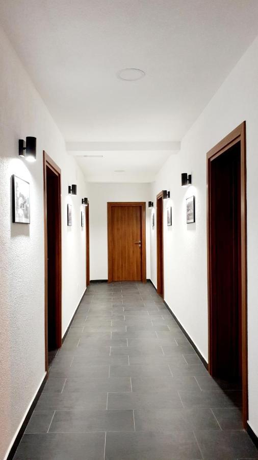 Apartmani Brko Kotor Varos Exterior photo